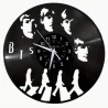Horloge LP/horloge murale vinyle BEATLES