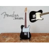 gitaar Fender Telecaster American Standard Black