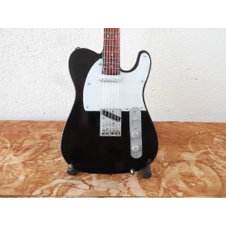 Gitarre Fender Telecaster American Standard Black