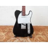gitaar Fender Telecaster American Standard Black