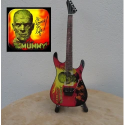 Gitaar ESP -MUMMY-  KIRK HAMMETT  - Metallica -