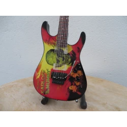 Guitare ESP -MUMMY- KIRK HAMMETT - Metallica -