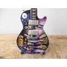 Miniaturgitarre Gibson Les Paul "Destroyer"  - KISS -