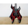 miniature guitar BC Rich Kerry King - SLAYER -