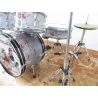 Drum kit from Metallica (Lars Ulrich) "... and Justice for all" - VERY DETAILED!