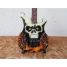 miniature guitar George Lynch ESP Screaming Skull