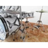 Drum set Elvis Presley Jailhouse Rock - LUXURY model -