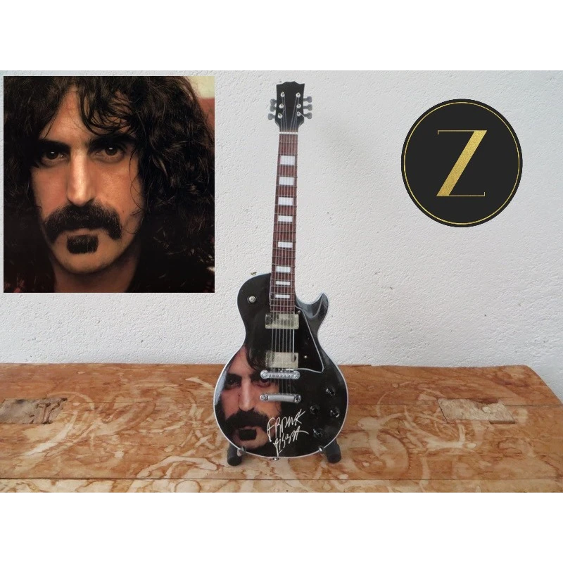 Gibson Les Paul BlackFrank Zappa