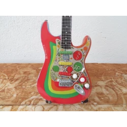 guitar Fender Stratocaster "Rocky" George Harrison - THE BEATLES -