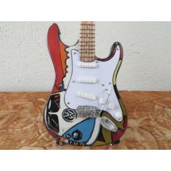 Guitar Fender Stratocaster "VW T1" ART '50 - '60 Tribute