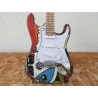 Gitaar Fender Stratocaster "VW T1" ART '50 - '60 Tribute