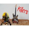 Guitare Fender Stratocaster IRON MAIDEN - KILLERS-