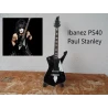 Miniature Guitar Ibanez PS40 Paul Stanley - KISS -