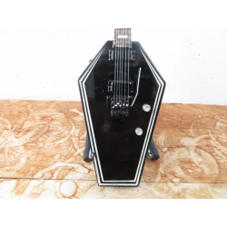 miniatuur gitaar Epiphone Zakk Wylde Graveyard Disciple