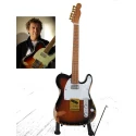 miniatuur gitaar van o.a. Andy Summers (The Police) Telecaster
