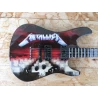 Gitaar ESP -Master of Puppets-  KIRK HAMMETT  - Metallica -