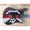 Guitare ESP -Master of Puppets- KIRK HAMMETT - Metallica -