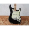 Gitarre Fender Stratocaster Black