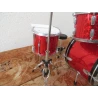EXCLUSIVE drum kit Tama RED Glitter ACDC Very detailed model -LUXURY model -