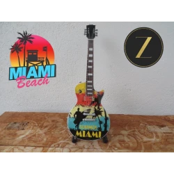 Guitare Gibson Les Paul MIAMI 'Summer' (USA IMPORT)