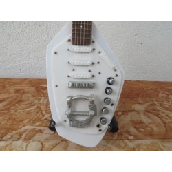 Miniaturgitarre VOX Phantom Ian Curtis (Joy Division) SELTEN