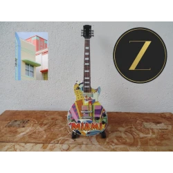 miniature guitar Gibson Les...
