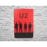 Wall sign U2 - Vintage Retro - Mancave - Wall Decoration - Advertising Sign - Metal sign