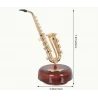 Music Box (music box) saxophone