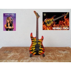 miniature guitar ESP M1...