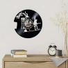 LP clock Queen / vinyl wall clock ACDC