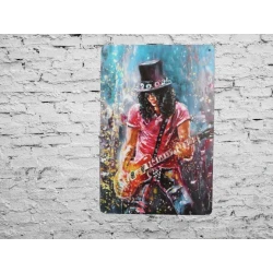 Wandschild SLASH 'Paint Art...