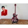 guitare Gibson Les Paul Elvis Presley