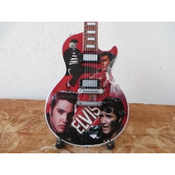 guitare Gibson Les Paul Elvis Presley