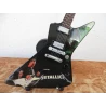 Gitaar JAMES HETFIELD ( Metallica ) ESP EX Explorer