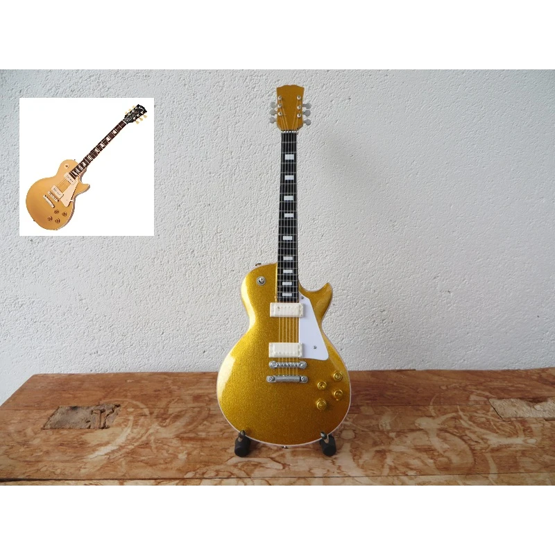 gitaar 1969 Gibson Les Paul Standard, Goldtop