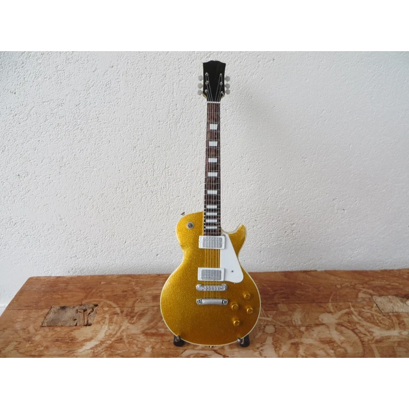 guitare 1957 Gibson Les Paul Standard, Goldtop