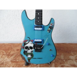 guitare miniature John Mayer Custom Powell Peralta Charvel San Dimas