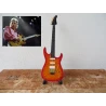 miniatuur gitaar Pensa Suhr ‘Caramel’ MK1 Mark Knopfler (Dire Straits)