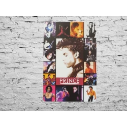 Enseigne murale PRINCE "The...