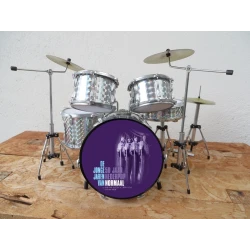 Drumstel Normaal 50 JOAR  (Nieuw zeer gedetailleerd model!!!)