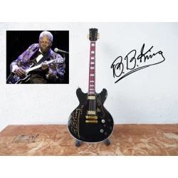 Gitaar Gibson B.B. King...