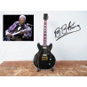 Gitarre Gibson BB King Lucille Legacy Transparent Ebony (BB King signiert)