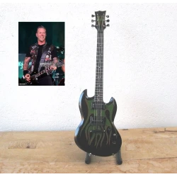 Guitare James Hetfield...