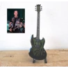 Gitaar James Hetfield ( Metallica ) - James Hetfield – ESP Grynch