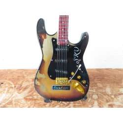 gitaar Fender Stratocaster Custom (Stevie) Steve Ray Vaughan - SRV -