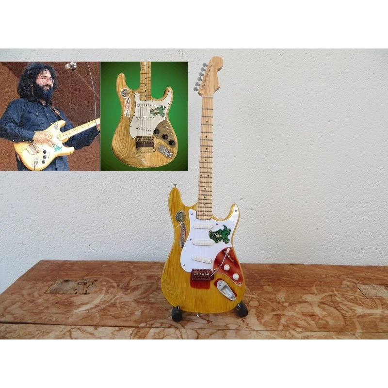 Gitarre Jerry Garcia (Grateful Dead)