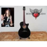 Gitaar Takamine classic guitar Bon Jovi