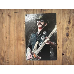 Enseigne murale Lemmy...