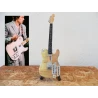 miniatuur gitaar Fender Telecaster Harry Styles