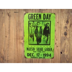 Enseigne murale GREENDAY -...